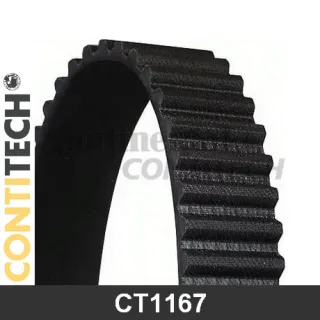 CT1167 ContiTech Ремень ГРМ Audi A3 8Y Арт CT1167CONTITECH