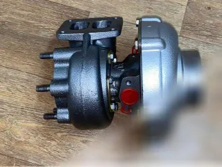 k31 Турбина MAN TGA 12л Арт K31-1, вид 5