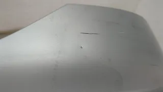 4F5807303 Бампер задний серый Audi A6 C6 (S6,RS6) Арт 20922544, вид 3