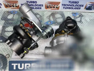  Турбина Volvo C70 1 2.5л Арт 80841636, вид 1