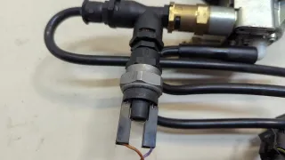 504062171 Кран ручного тормоза Iveco EuroCargo Арт 20613669, вид 3