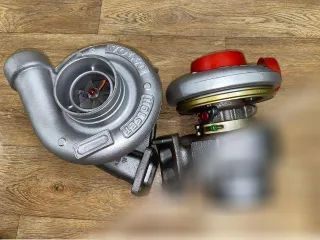 HX55 Турбина Volvo FH 13л Арт HX55-2, вид 1