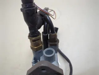 DPM94EY Кран ручного тормоза MAN TGX Арт 20804290, вид 5