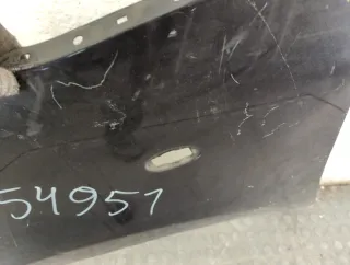 7840X0 Крыло переднее левое черное Citroen C3 Picasso Арт 20841328, вид 2