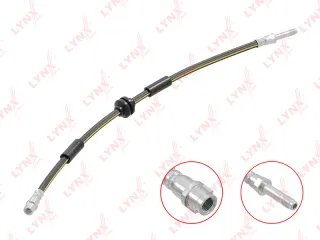 BL3143 Lynx Шланг тормозной Volkswagen Transporter T6 restailing Арт BL3143LYNX, вид 1