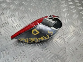 265605279R фонарь противотуманный правый Dacia Logan 2 Арт 118562, вид 4