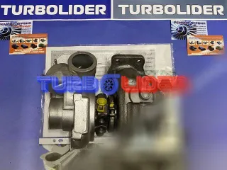 4937706150 Турбина Volvo S40 1 1.9л Арт 49377-06150, вид 1