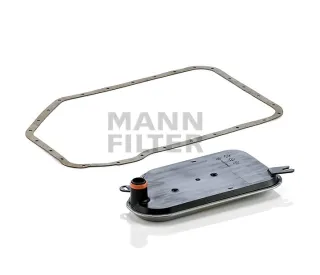 H2826KIT Mann Filter Фильтр АКПП Audi A6 C5 (S6,RS6) Арт H2826KITMANNFILTER, вид 2