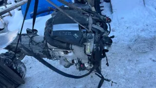 629912, OM629912, OM 629912, OM629.912, OM 629.912, OM629, OM 629 Двигатель Mercedes GL X164 4.0л Арт M38301, вид 2