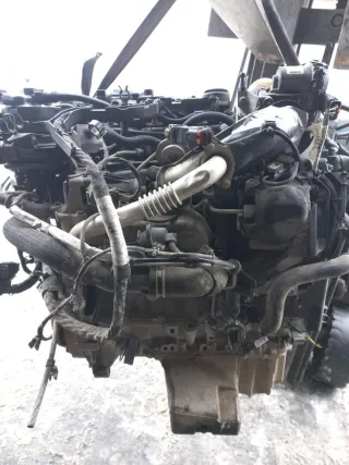 XWCA Двигатель Ford Courier 1.5л Арт EM17-53-2213, вид 2