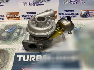 760774 Турбина Volvo V50 2.0л Арт 760774_8, вид 3