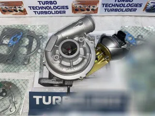  Турбина Volvo C30 2.0л TD Арт 80849564, вид 3