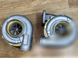 hx50 Турбина MAN TGA 12л Арт hx50-2, вид 1