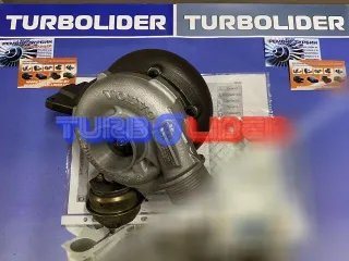 723167 Турбина Volvo XC90 1 2.4л Арт 723167_3, вид 2