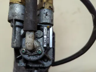  Кран ручного тормоза Iveco EuroCargo Арт 20921839, вид 3