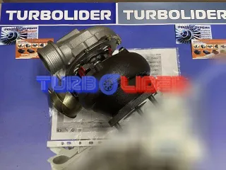 723167 Турбина Volvo S80 1 2.4л Арт 723167_1, вид 3