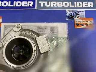 4937706150 Турбина Volvo V40 1 1.9л Арт 49377-06150_1, вид 2