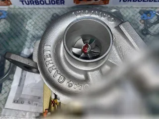  Турбина Volvo XC90 1 2.4л Арт 80827584, вид 3