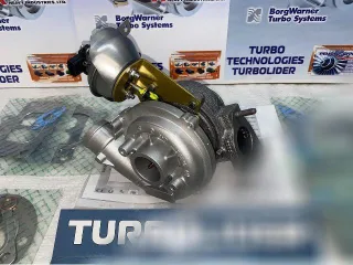 760774 Турбина Volvo V50 2.0л Арт 760774_8, вид 2