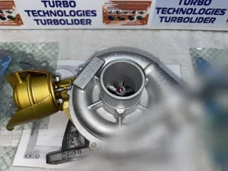  Турбина Volvo C30 1.6л Арт 80841601, вид 2