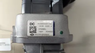 A0044305281 Кран ручного тормоза Mercedes Actros Арт 20641388, вид 4