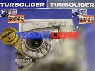 53149707004 Турбина Fiat Ducato 2 2.5л Арт 53149707004_1, вид 1