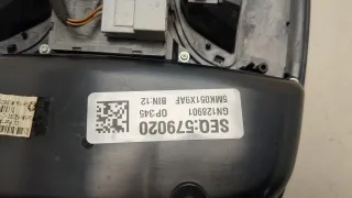 5MK051X9AF Фонарь салона (плафон) Chrysler 200 Арт 20927261, вид 5