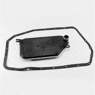 AF0132 Green Filter Фильтр АКПП Audi A6 C5 (S6,RS6) Арт AF0132GREENFILTER, вид 1