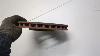 1BP00047AA Диск тормозной передний Chrysler 200 Арт 20923662, вид 2