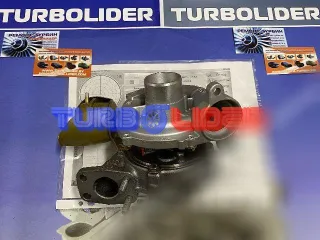 753420 Турбина Volvo S40 2 1.6л HDi Арт 753420-5, вид 2