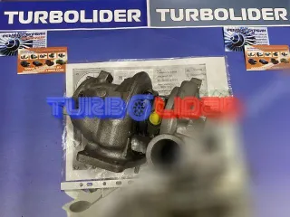 4937706150 Турбина Volvo S40 1 1.9л Арт 49377-06150, вид 2