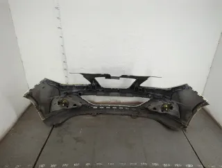 6J0807217H Бампер передний белый Seat Ibiza 4 Арт 20928925, вид 5
