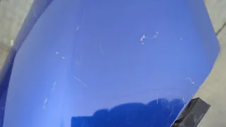 68143657AA Крыло переднее левое синее Chrysler 200 Арт 20924597, вид 3