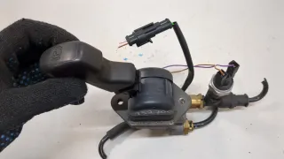 504062171 Кран ручного тормоза Iveco EuroCargo Арт 20708261, вид 2