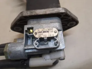 81523156208 Кран ручного тормоза MAN TGX Арт 20820834, вид 4