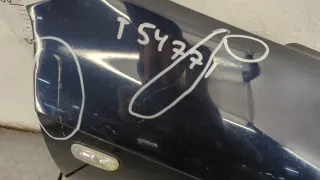 4F0821104A Крыло переднее правое синее Audi A6 C6 (S6,RS6) Арт 20930245, вид 2