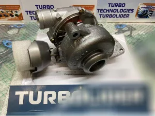 760774 Турбина Volvo V50 2.0л Арт 760774-1_9, вид 2