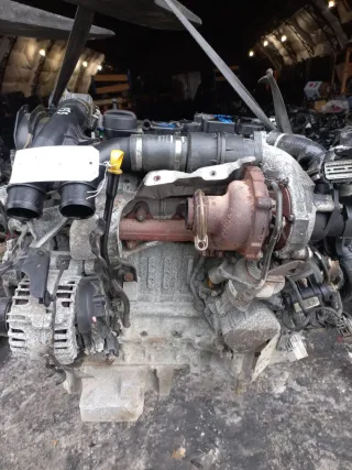 XWCA Двигатель Ford Courier 1.5л Арт EM17-53-2213, вид 3