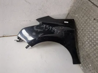 7840X0 Крыло переднее левое черное Citroen C3 Picasso Арт 20841328, вид 4