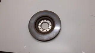 1BP00047AA Диск тормозной передний Chrysler 200 Арт 20923662