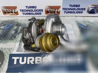  Турбина Volvo S40 1 1.9л DCi Арт 80827613, вид 3