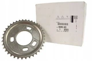 0805H3 Citroen-Peugeot Шестерня (шкив) распредвала Citroen Jumper 2 Арт 0805H3CITROENPEUGEOT, вид 1