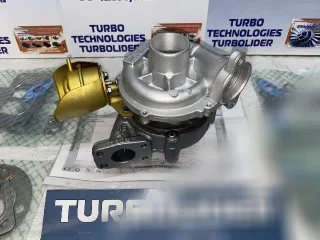  Турбина Volvo C30 1.6л Арт 80841601, вид 3