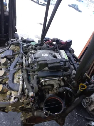 272960 Двигатель Mercedes CLK W209 3.5л i Арт EM17-53-2209, вид 5