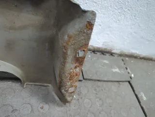  Крыло переднее левое Ford S-Max 1 restailing Арт 20931728, вид 4