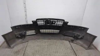 4F0807105 Бампер передний серый Audi A6 C6 (S6,RS6) Арт 20922403, вид 4