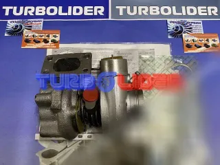 466974 Турбина Fiat Ducato 2 2.5л Арт 466974_1, вид 2