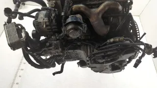 11000427236,0427236,N62B44A Двигатель BMW 7 E65/E66 4.4л Инжектор Арт 20755865, вид 5