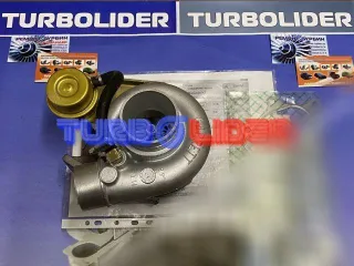 454055 Турбина Fiat Ducato 2 1.9л Арт 454055, вид 1