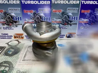  Турбина Volvo FH Арт volvofh12, вид 1